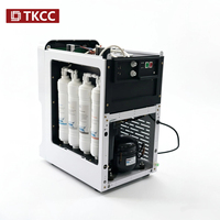 Tianke Mini-Kondensator-Kompressor für Sofortkühlung Wasseraufbereiter Spender Produktion Energiesparend Automatisch Umweltfreundlich