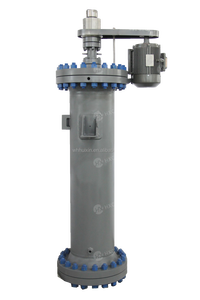 Intercambiador de Calor Agitado de Doble Circuito bibo 200L ASME Sección VIII, Tubos de Acero Inoxidable 316, Motor 220V/380V, 1 Año de Garantía - Product Image 2