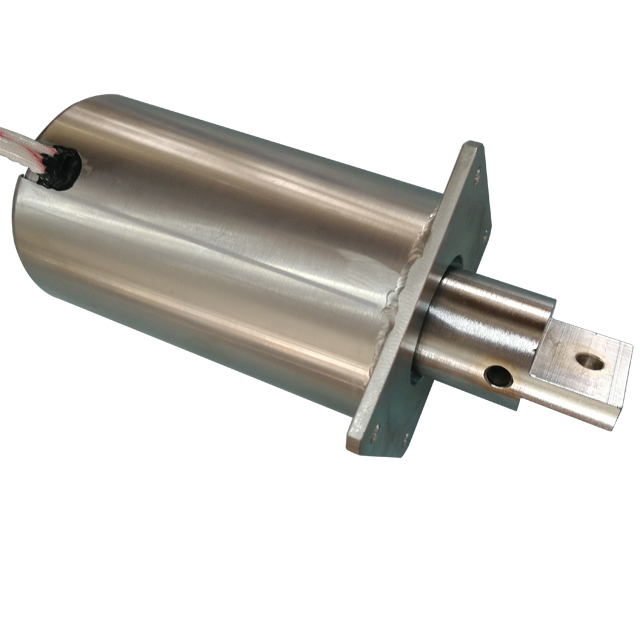 Remote Electric Control 35mm 50mm Long Stroke High Force Pull Push Linear Tubular Solenoid
