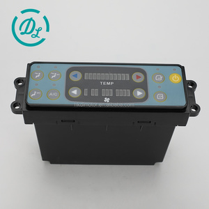 แผงควบคุม AC รุ่น EexcavaStart B241800000116 AH100607 สำหรับรถขุดตีนตะขาบ SY60 SY65 SY75 พร้อมการรับประกัน 1 ปี - Product Image 1