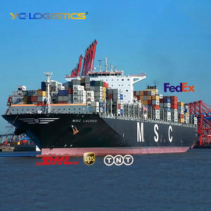 Verzending Naar Canada China Top 10 Expediteurs Verzending Prijzen Naar Usa Zee Expediteur Zeevracht - Product Image 4