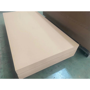 Tablero de <span class=keywords><strong>MDF</strong></span> Liso Delgado de 3mm 6mm 9mm, Láminas de <span class=keywords><strong>MDF</strong></span> Crudo de Alta Densidad de 4x8 pies para Corte Láser y Marcos de Fotos - Product Image 4