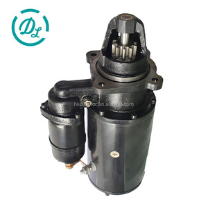 Ensemble de démarreur lourd EexcavaStart 612600090210 612600090340 612800020208 VG1560090001 UD18492S MS728 24V 10T 7.5KW - Product Image 2