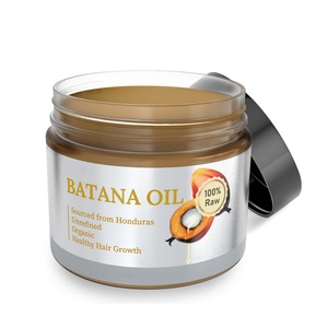 Huile de Batana personnalisée OEM avec logo privé pour la croissance des cheveux, 100% pure, naturelle, biologique, huile essentielle - Product Image 1