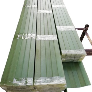 1,2mm * 40mm Extremidades de arco epoxi Fibra de vidrio Arco de plástico reforzado con fibra de vidrio laminado de alta temperatura - Product Image 4