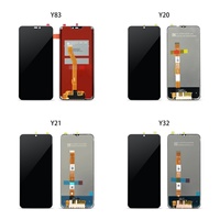 Écran de remplacement TFT LCD pour téléphone Vivo Y33S, panneau tactile Android 6,5 pouces, garantie 1 an
