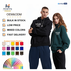 2025 OEM Mồ Hôi Quần Và Áo Đặt Màu Xanh Áo Nặng Công Viên Phong Cách Tùy Chỉnh Logo In Phụ Nữ Người Đàn Ông Áo Nỉ Áo Hoodie - Product Image 1