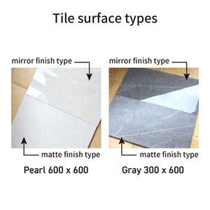 Gạch gốm Tây Ban Nha, lấy cảm hứng từ đá cẩm thạch cho tường và sàn - Product Image 2