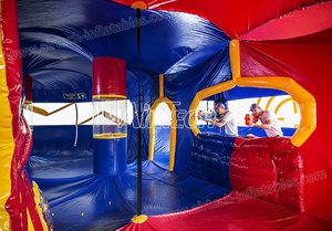 Arène de combat <span class=keywords><strong>gonflable</strong></span>, système ips, pour <span class=keywords><strong>jeux</strong></span> de construction de l'équipe Crazy, en location - Product Image 6