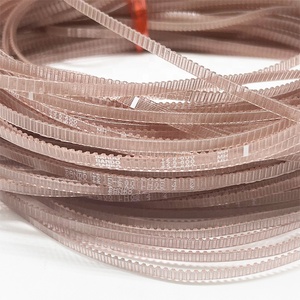 Courroie de distribution de différentes tailles T2.5-780 T2.5-600 Largeur 4 mm pour pièces de rechange de machine Fadis - Product Image 4