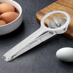 Cortador de Huevos Duros Syh180 al por Mayor, Cortador de Alambre de Acero Inoxidable con 6 Estilos de Corte, Utensilios de Cocina - Product Image 3