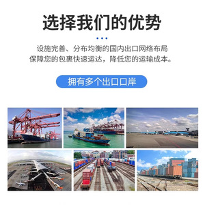 Tuosheng Drop Shipping Fret Aérien DDP Dédouanement Inclus USA Europe Royaume-Uni Australie - Product Image 5