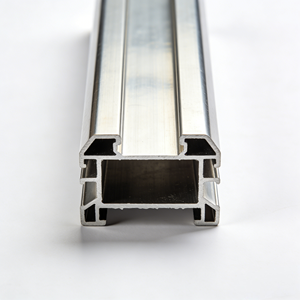 Fabricant OEM expérimenté en <span class=keywords><strong>profil</strong></span>és aluminium sur mesure 38X38 6030 5050 - Product Image 1