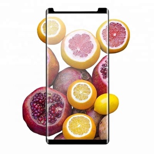 Ultra delgada 3D de la cubierta completa curvo de <span class=keywords><strong>cristal</strong></span> templado Protector de pantalla para Samsung <span class=keywords><strong>Note</strong></span> <span class=keywords><strong>8</strong></span> Nota 9 - Product Image 2