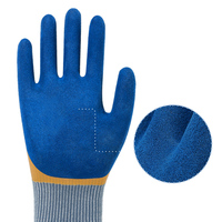 Gants de travail chauds d'hiver XINGYU, directement de l'usine, enduits de latex, isolés thermiquement, résistants au froid, avec grip antidérapant, durables