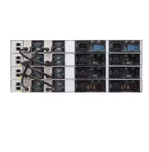 Commutateur réseau Ethernet géré C9200L-24P-4G-E 24 ports RJ45 SFP avec fonctions PoE, SNMP, QoS, capacité de 128 Gbps, Full-Duplex - Product Image 6