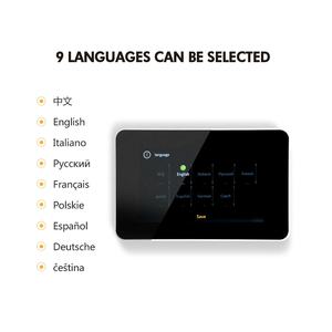 Connexion WIFI sans fil application mobile contrôle ME80-WIFI <span class=keywords><strong>Thermostat</strong></span> de chauffage - Product Image 4