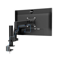 Support d'écran d'ordinateur BEWISER pas cher, support de moniteur, rehausseur d'écran pour le bureau