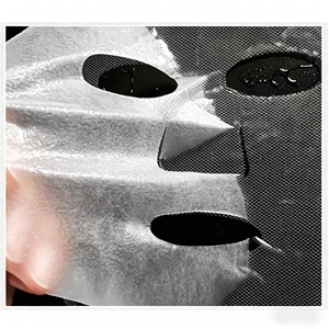 แผ่นมาส์กหน้า Y114 เกาหลี เจลไฮโดรเจล ไอซ์บิง โคลด์กลอว์สกิน ดราย สปันเลซ ผ้าไม่ถักทอ สำหรับผิวหน้า - Product Image 2