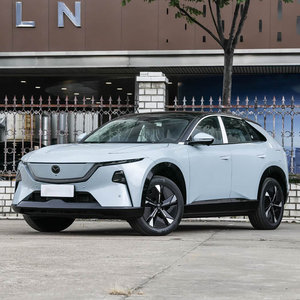 Mazda EZ-60 2026, SUV électrique à autonomie étendue, turbo automatique, intérieur foncé, conduite à gauche, Euro VI, nouveau style sportif - Product Image 1