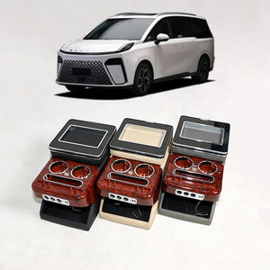 Caja de reposabrazos de coche Premium Land Rover <span class=keywords><strong>Defender</strong></span> Compatible con Alphard 24cm Reposabrazos universal Consola central de coche - Product Image 3