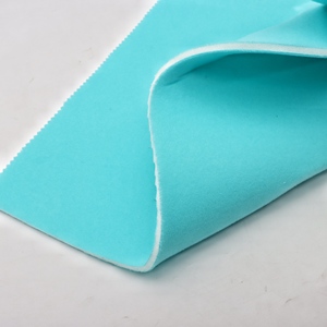 Tela de Espuma de Velour Laminada de Doble Cara Personalizable, Aplicable para Soporte de Hombro, Equipo de Rehabilitación Deportiva, Seguridad Corporal - Product Image 3