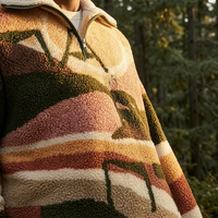 Pull-over en maille ajusté pour homme, style décontracté professionnel, idéal pour l'hiver, en nylon/acrylique, faible MOQ, conception OEM/ODM