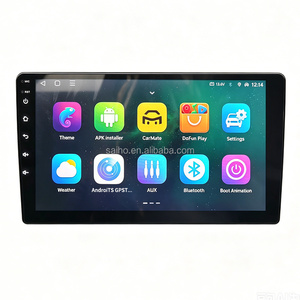 Lecteur multimédia automobile Android haute performance avec prise en charge du CarPlay sans fil, cartes, navigation GPS, Bluetooth, Mirror <span class=keywords><strong>Link</strong></span>, Wi-Fi - Product Image 3
