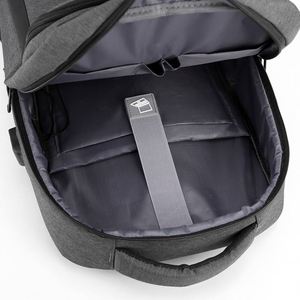 OEM Custom Waterproof Business Laptop Backpacks Anti-Theft Travel Smart <b>College</b> Men School Backpack <b>Bags</b> Back Pack Knapsack - Product Image 6