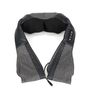 कल्याण और विश्राम के लिए गर्मी के साथ गर्दन पीठ के कंधे के लिए मालिश बेल्ट - Product Image 1