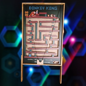 Mê cung bóng lăn kéo dây rê bóng tương tác xây dựng đội trò chơi gian hàng trò chơi carnivalgames trò chơi tương tác trò chơi - Product Image 1