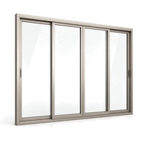 Fabricant de portes coulissantes en aluminium pour ouvertures de portes en verre résidentielles et commerciales sur mesure et projets architecturaux