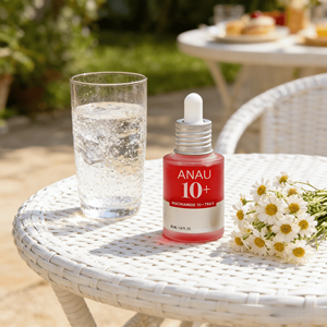 Toptan satış |   Özel Marka |   30 ml Yüz Serumu |   %10 Niasinamid ve %4 TXA |   Koyu Leke Tedavisi |   Hyaluronik Asit ile |   Evde Kullanım - Product Image 4