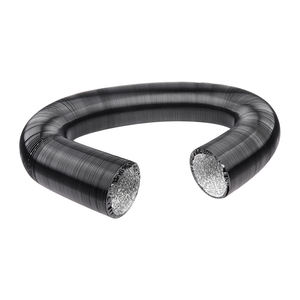 Innovo-tubos de escape de acero coreanos con manguera de Aluminio flexible, tubo de escape telescópico para barbacoa, salida de aire superior - Product Image 5