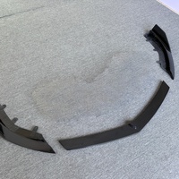 Lèvre de pare-chocs avant en fibre de carbone sèche style PRO pour McLaren GT – Pièces de modification automobile