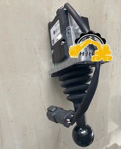 <b>Small</b> Construction Machinery Parts <b>Wheel</b> Loader 950H 962H 966M 966MXE 972M Engine C11 361-6015 Joystick Control Handle Assembly - Product Image 6