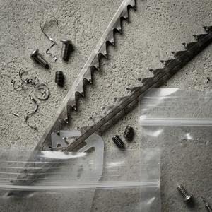 Vêtement <span class=keywords><strong>de</strong></span> protection en fil d'acier pour métier à aiguilles non tissé - Product Image 1