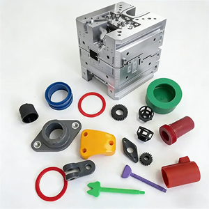 Fabrication de pièces en plastique sur mesure par moulage par injection, de faible volume à production de masse, fabricant de produits en plastique PP et ABS en Chine - Product Image 1