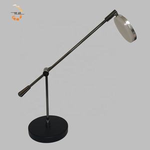 โรงงานที่กำหนดเองโคมไฟ Led อุปกรณ์ล็อคหมุนร่วมแกว่งแขนโคมไฟส่วนโคมไฟตารางอะไหล่ Lampatartozekok - Product Image 3