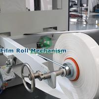 Machine d'emballage FFS automatique, ligne d'emballage FFS 10-50 kg, machine de remplissage et de scellage pour granulés de masterbatch