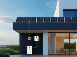 Batterie solaire KEVOLT, pack de batteries lithium-ion 314Ah 16kWh, batterie LiFePO4, stockage d'énergie domestique - Product Image 3
