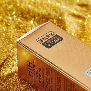 吸収性ナノゴールドエッセンス組み合わせ溶解性プロテインラインスレッドコラーゲンスレッドラインフェイスリフティング - Product Image 5