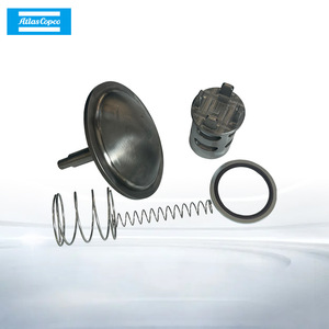 Kit de mantenimiento de la válvula de cierre de aceite Atlas Copco para compresores de tornillo, piezas metálicas - Product Image 1