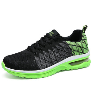 ligero aire cojín almohada zapatillas running zapatillas china no zapatos deportivos de marca de aire para hombres y mujeres - Product Image 1
