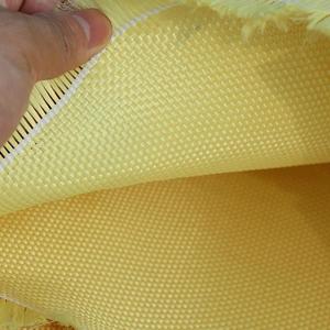 Chống Cháy Cường Độ Cao Twill/Đồng Bằng 3000D 440G Kevlar Aramid Vải Cho Đạn Bảo Vệ Quần Áo - Product Image 6