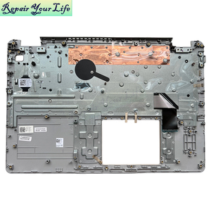 <span class=keywords><strong>Clavier</strong></span> d'ordinateur portable <span class=keywords><strong>grec</strong></span> GK pour Dell Inspiron 15 5584 0DFX5J 0RTG5K avec repose-poignets, neuf, original, sans rétroéclairage - Product Image 4