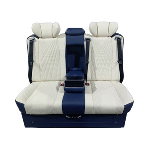 Sedile aerodinamico di lusso 2025 per Mercedes Benz V-Class Hot stile <span class=keywords><strong>VIP</strong></span> accessori interni auto elettrica sedia in pelle per Minibus <span class=keywords><strong>VIP</strong></span> - Product Image 6