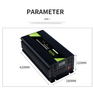 Placa de Carga de Onda Sinusoidal para UPS de 3000W ODM - Product Image 4