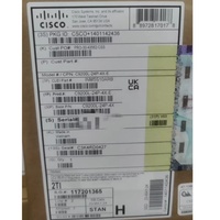 Para Cisco Catalyst 9200L, Switches Ethernet Gestionados de Capa 3 PoE+ de 24 Puertos, C9200L-24P-4X-E con Función QoS, 4 Puertos SFP+