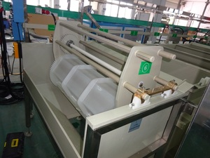 אוטומטי גלוון מכונת חבית ציפוי פלוק אנודה קתודה ציוד ציפוי פח - Product Image 5